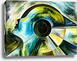 Постер Светлая симфония разума