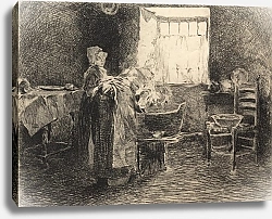 Постер Блум Роберт Фредерик Monday Morning, Holland