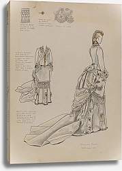 Постер Хофманн Мелита Wedding Dress