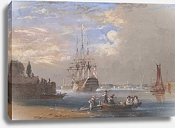 Постер Конди Николас Его Святейшество Сент-Винсент в Плимуте