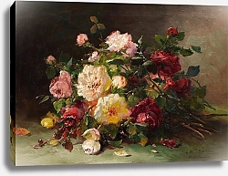 Постер Кошуа Евген Bouquet de roses