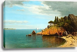 Постер Бревурт Джеймс Внутри Истерн-Пойнта, Глостерский залив