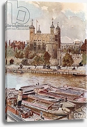 Постер Фулейлав Джон The Tower of London 3