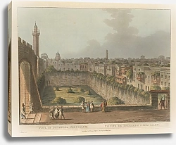 Постер Майер Луиджи Купальня Вифезда в Иерусалиме