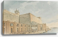 Постер Ривли Уилли Мальта