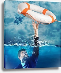 Постер Помощь бизнесу