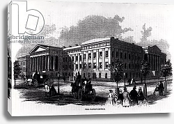 Постер Неизвестен The Patent Office, from 'Harper's New Monthly Magazine', 1859