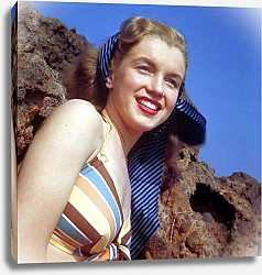 Постер Monroe, Marilyn 105