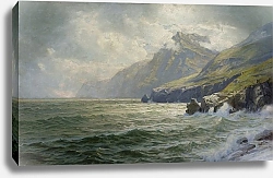 Постер Ричардс Уильям Донегольский залив