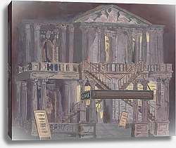 Постер Хамли Перкинс 14th Street Theatre