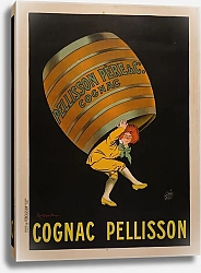 Постер Капиелло Леонетто Коньяк Пеллиссон