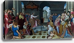 Постер The Conversion of Mary Magdalene
