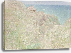 Постер Моне Клод (Claude Monet) Le Petit Ailly