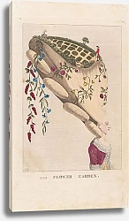 Постер История женской прически 25