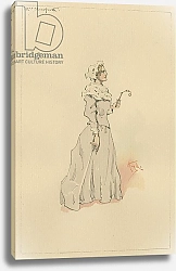 Постер Кларк Джозеф Mrs Steerforth, c.1920s