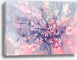 Постер Весенний сон