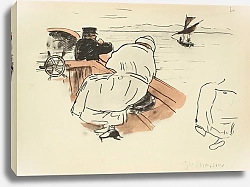 Постер Гут Пол Sainte-Maxime