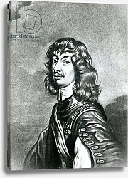 Постер Дик Энтони Portrait of Algernon Percy, c.1780