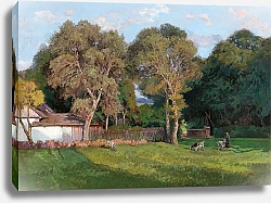 Постер Дарно Хьюго Aus dem Wienerwald