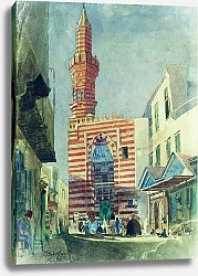 Постер Маковский Константин Каир. Около 1867
