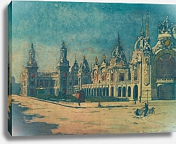 Постер Рой Пьер-Марсель Palais des Arts décoratifs