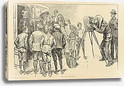 Постер Гибсон Чарльз Гордый торговец