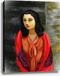 Постер Кислинг Моисей Девушка