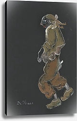 Постер Ландау Лон Cuweart, de Haas