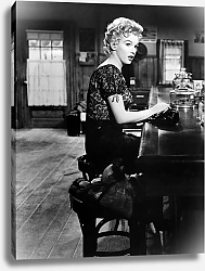 Постер Monroe, Marilyn (Bus Stop) 3