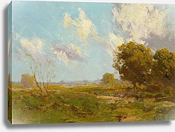 Постер Ондердонк Юлиан Поздний вечер