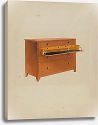 Постер Келлехер Джон Стол для встряхивания