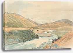 Постер Ричмонд Джеймс Река Кларенс