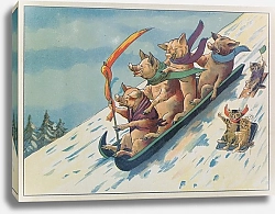 Постер Загорский Адам Józio Hałasik; bardzo dziwne bajeczki Pl.11