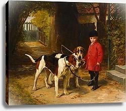 Постер Нобл Джон Молодой хозяин