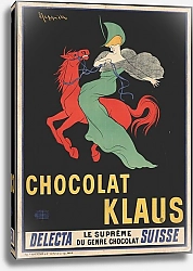 Постер Капелло Леонетто Chocolat Klaus