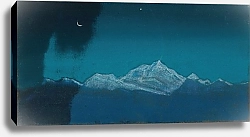 Постер Рерих Николай Гималаи, Сикким