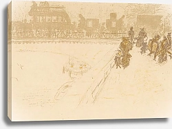 Постер Боннар Пьер The Bridge