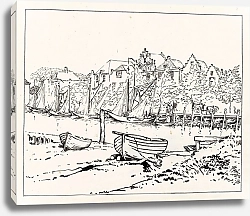 Постер Клоостер Йоханнес Порт Вир