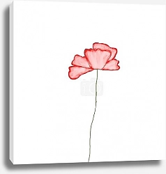 Постер Танец лепестков