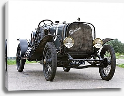 Постер Chandler-Curtiss Racing Car '1920