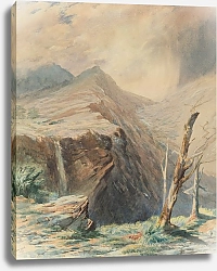 Постер Галли Джон Пейзаж