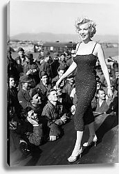 Постер Monroe, Marilyn 17