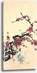 Постер Живопись в китайском стиле 11