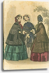 Постер Женская мода №2 1