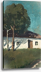 Постер Щеглинский Генрих House in the Sun