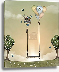 Постер Полет мечты