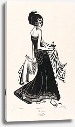 Постер Клоостер Йоханнес Танцор