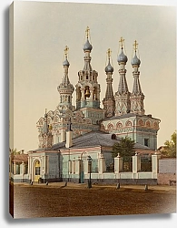 Постер Дациаро Ж. Церковь Рождества Богородицы