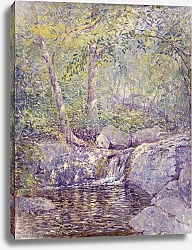 Постер Миллар Эддисон The Waterfall