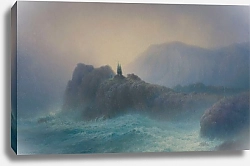 Постер Брукман  Генри Tombeau Du Marin